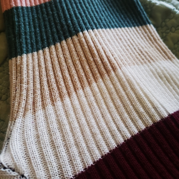 Fashion Nova Maxi Sweater Dress - Picture 2 of 3